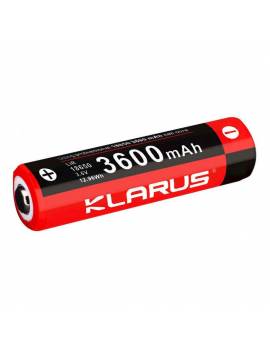 Batterie rechargeable pour lampe 360X1/G35/XT12GT/XT12S/XT2CR