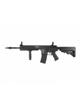 AEG CA4A1 EC2 ECU M4 Carbine RIS Noir Pack Complet - CLASSIC ARMY