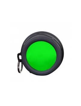 Filtre de couleur vert pour lampe XT12S