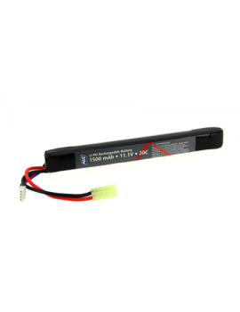 Batterie LiPo 11,1V 1500...